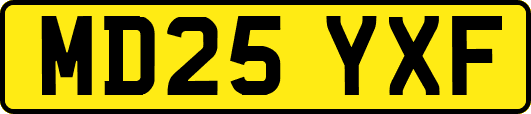 MD25YXF