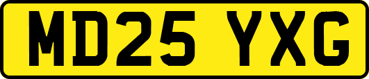MD25YXG