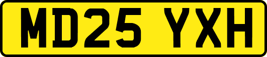 MD25YXH