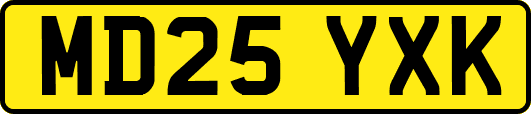 MD25YXK