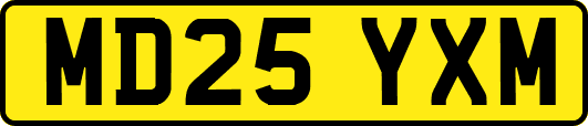 MD25YXM