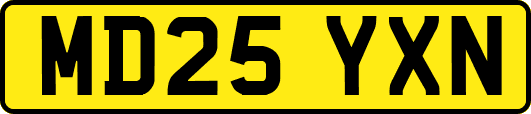 MD25YXN