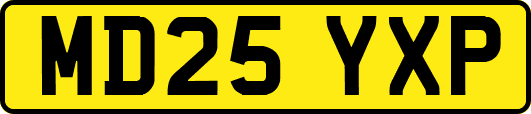 MD25YXP
