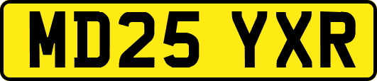 MD25YXR