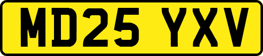 MD25YXV