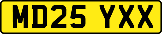 MD25YXX