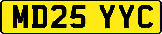 MD25YYC