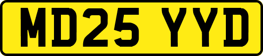 MD25YYD