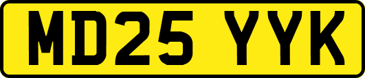 MD25YYK
