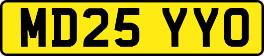 MD25YYO