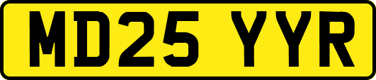 MD25YYR