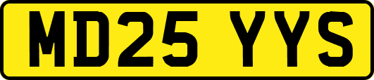 MD25YYS
