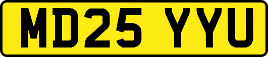 MD25YYU