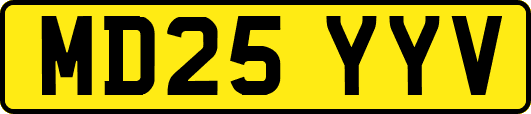 MD25YYV