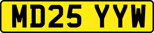 MD25YYW