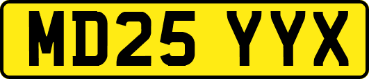 MD25YYX