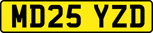 MD25YZD