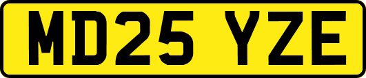 MD25YZE