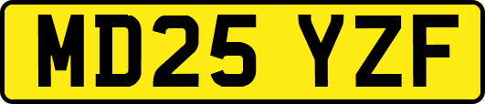 MD25YZF