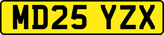MD25YZX