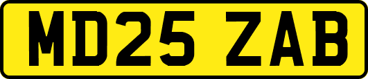 MD25ZAB