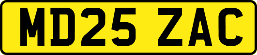 MD25ZAC