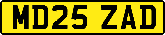 MD25ZAD