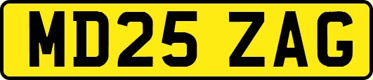 MD25ZAG