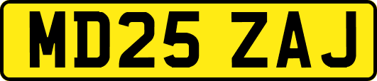 MD25ZAJ