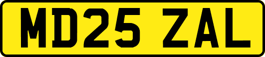 MD25ZAL
