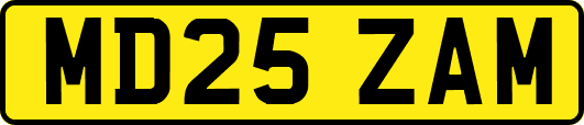 MD25ZAM