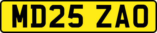 MD25ZAO