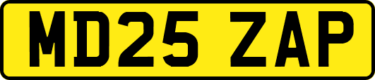 MD25ZAP