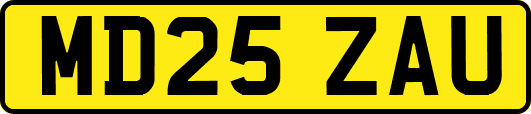 MD25ZAU