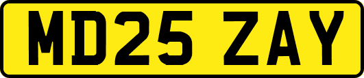 MD25ZAY