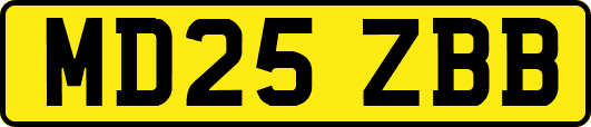 MD25ZBB