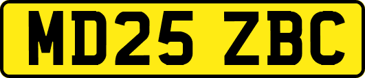 MD25ZBC