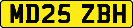 MD25ZBH