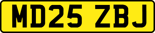 MD25ZBJ