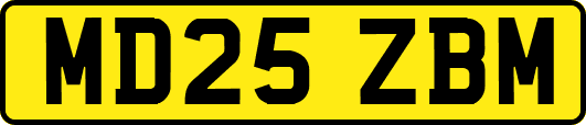 MD25ZBM