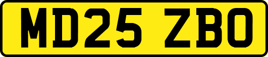 MD25ZBO