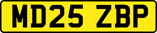 MD25ZBP