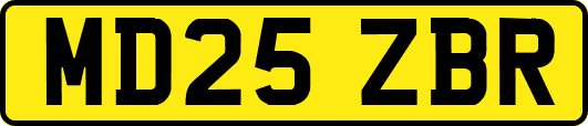 MD25ZBR