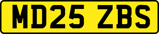 MD25ZBS