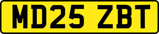 MD25ZBT