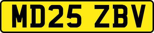 MD25ZBV