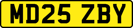 MD25ZBY