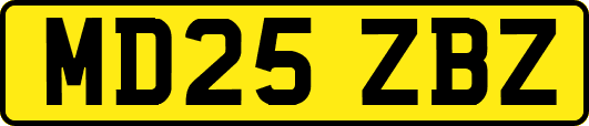 MD25ZBZ