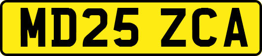 MD25ZCA