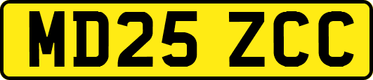 MD25ZCC